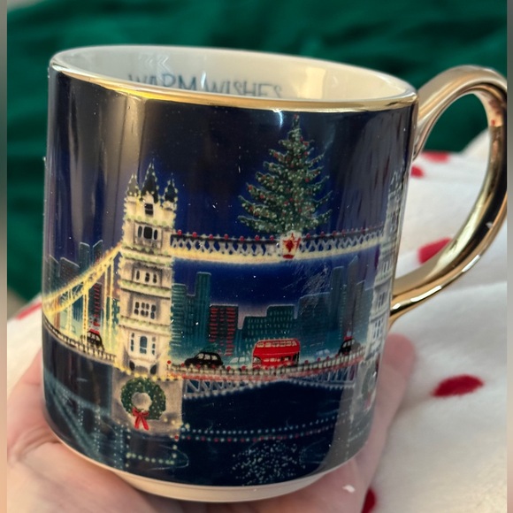 2023 Holiday in the city mug London Anthro - Picture 8 of 8